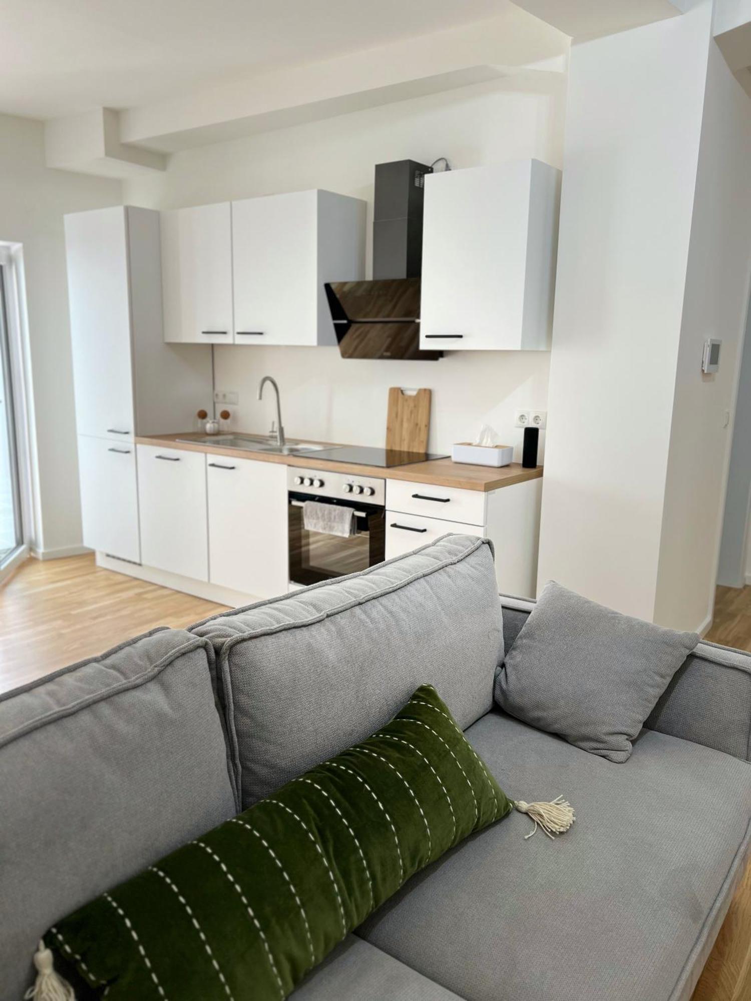 Terrace Apartment Bamberg Eksteriør bilde