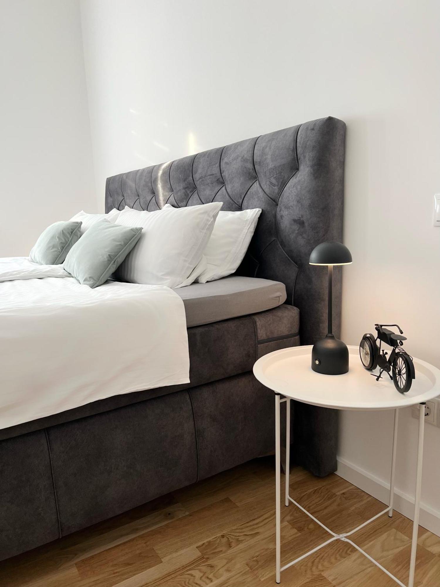 Terrace Apartment Bamberg Eksteriør bilde