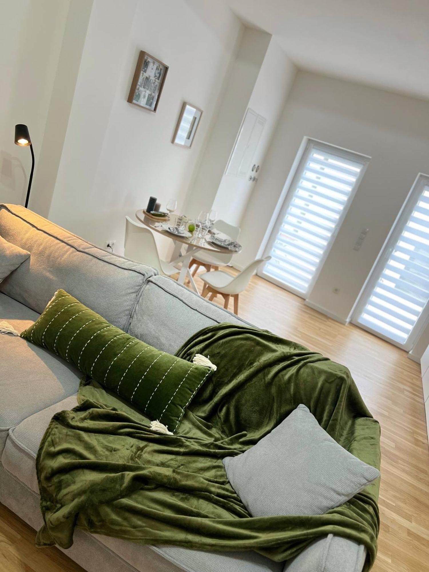 Terrace Apartment Bamberg Eksteriør bilde