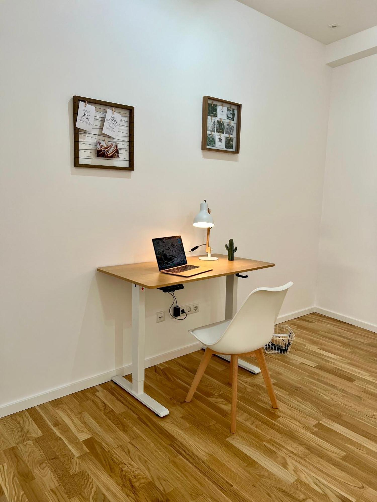 Terrace Apartment Bamberg Eksteriør bilde
