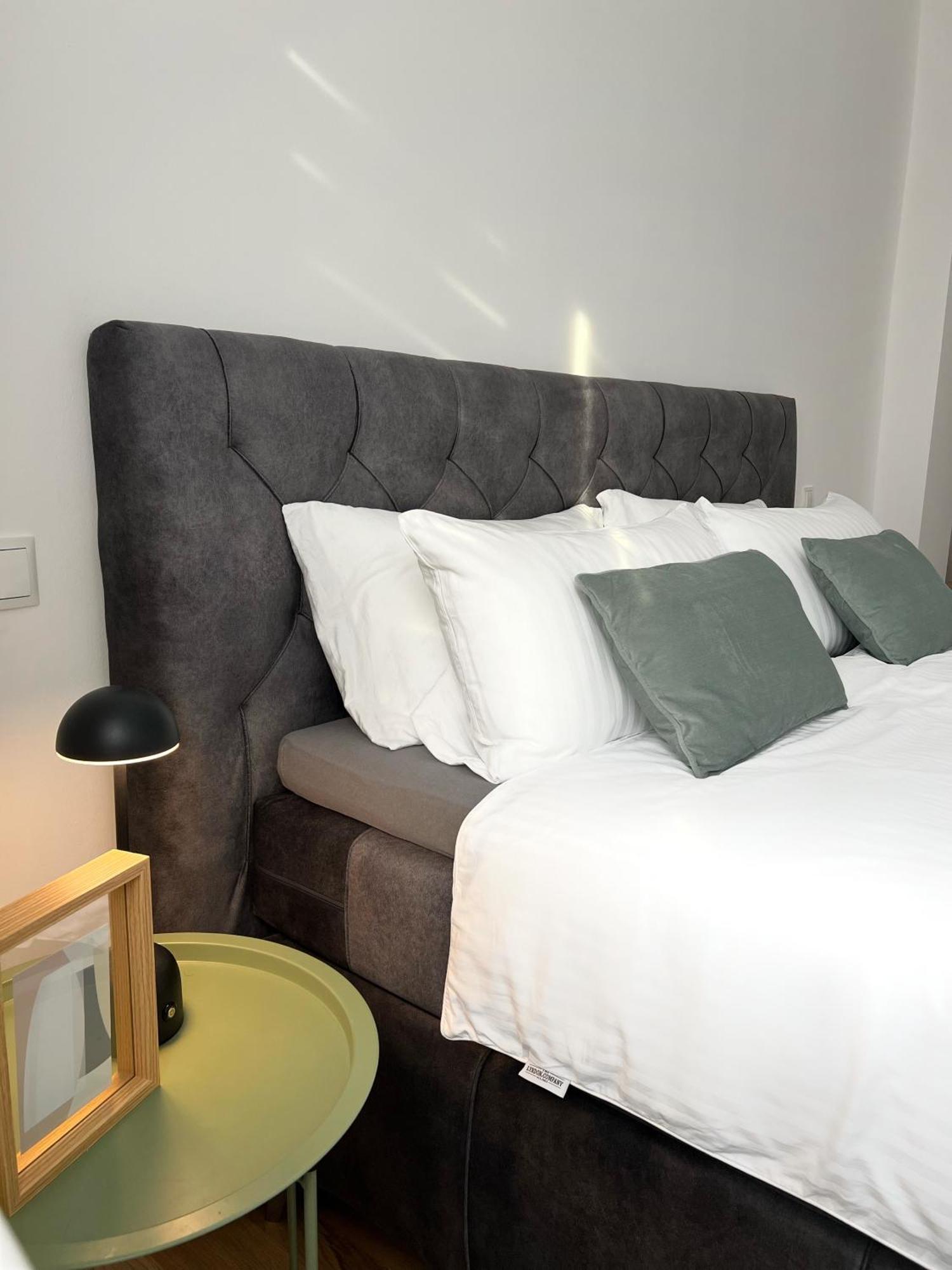Terrace Apartment Bamberg Eksteriør bilde