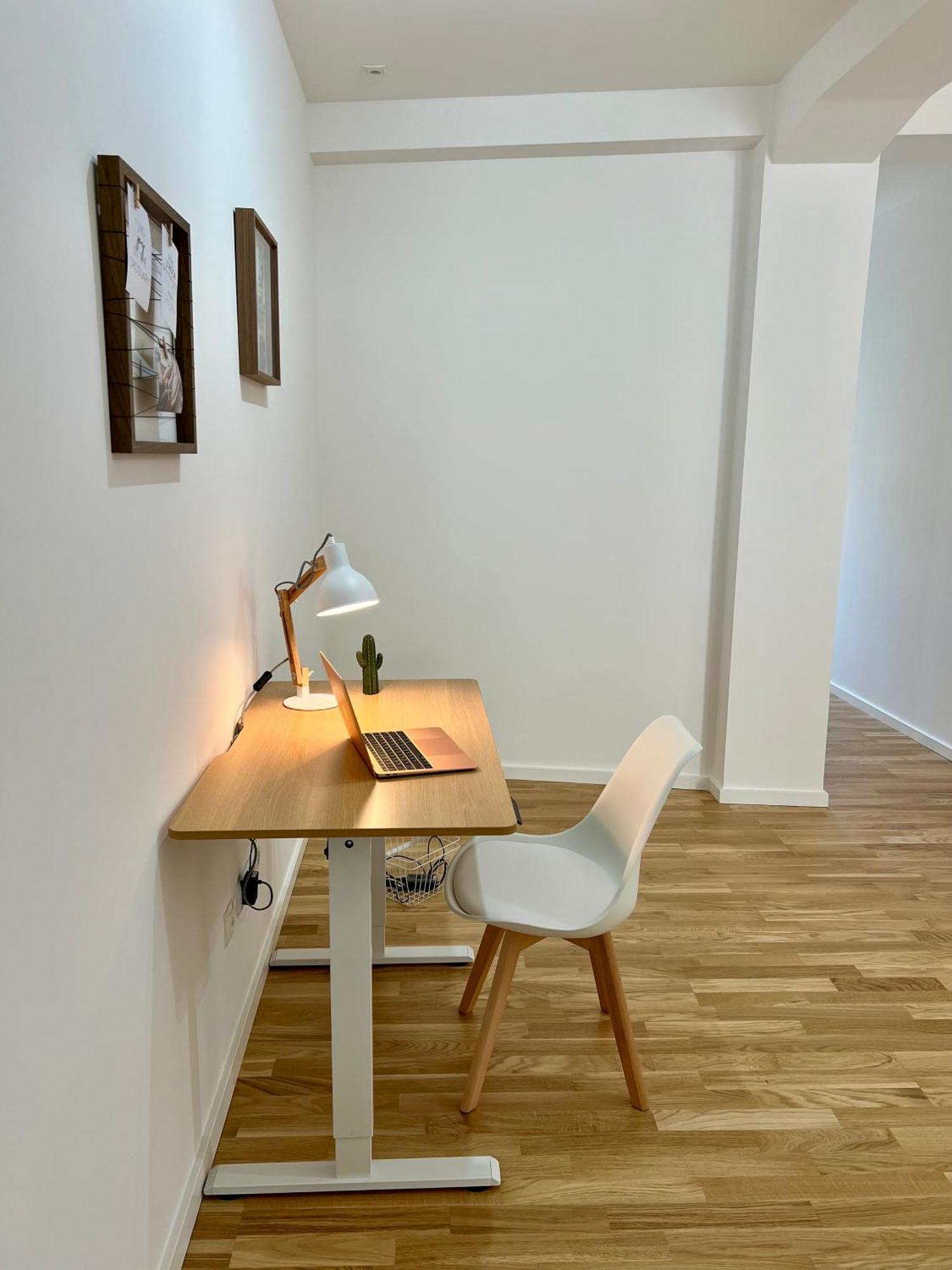 Terrace Apartment Bamberg Eksteriør bilde