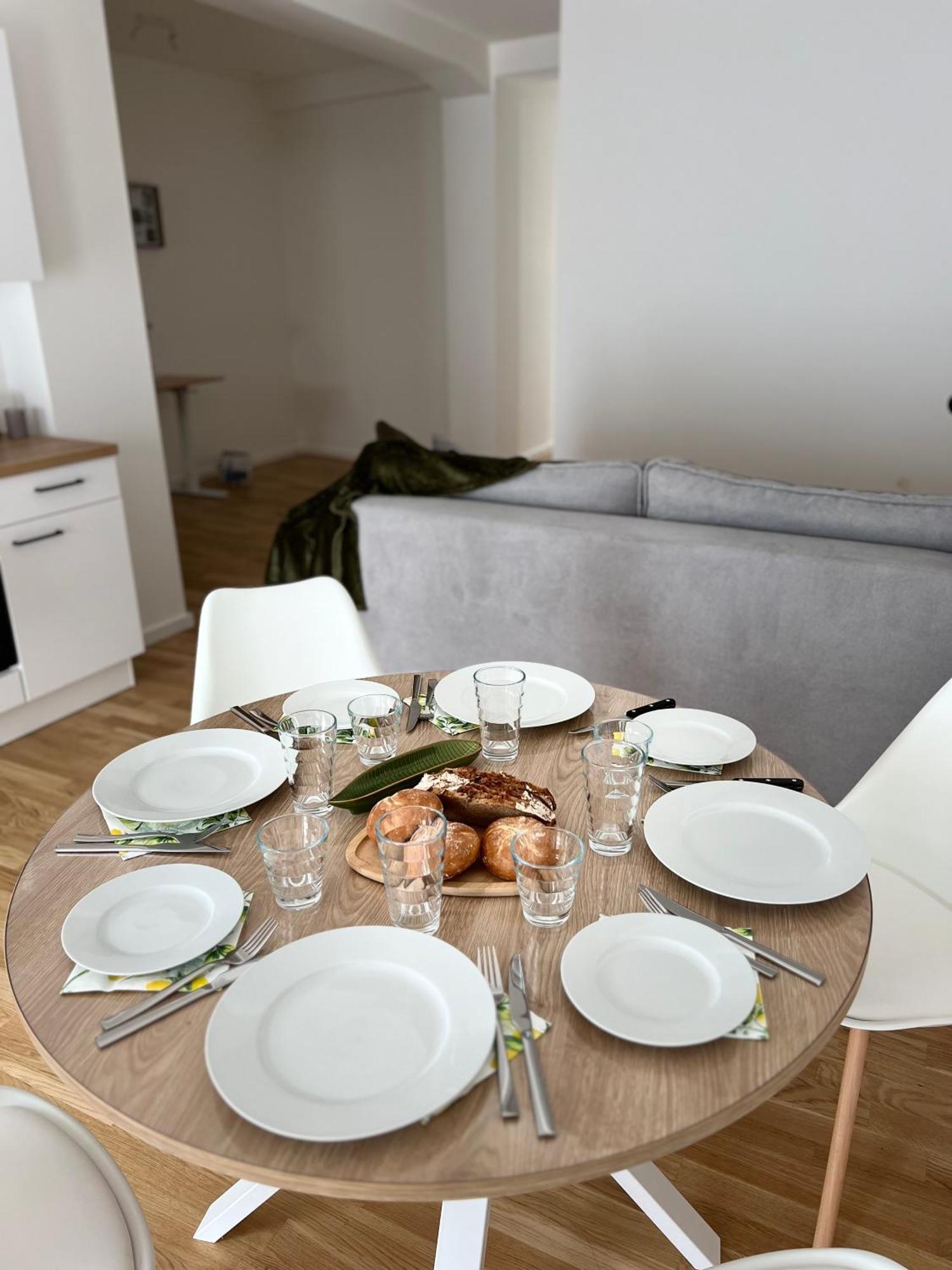 Terrace Apartment Bamberg Eksteriør bilde