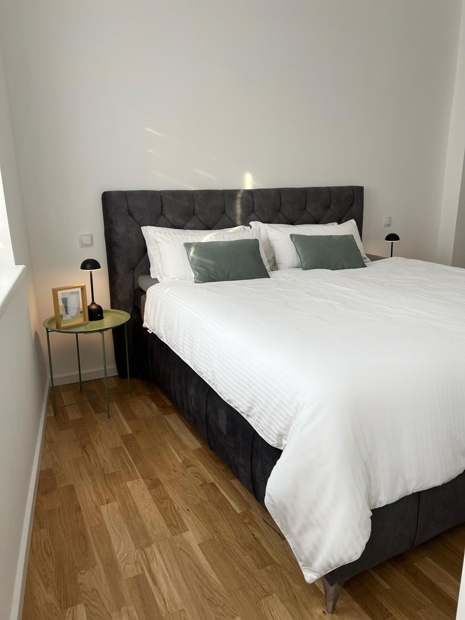 Terrace Apartment Bamberg Eksteriør bilde