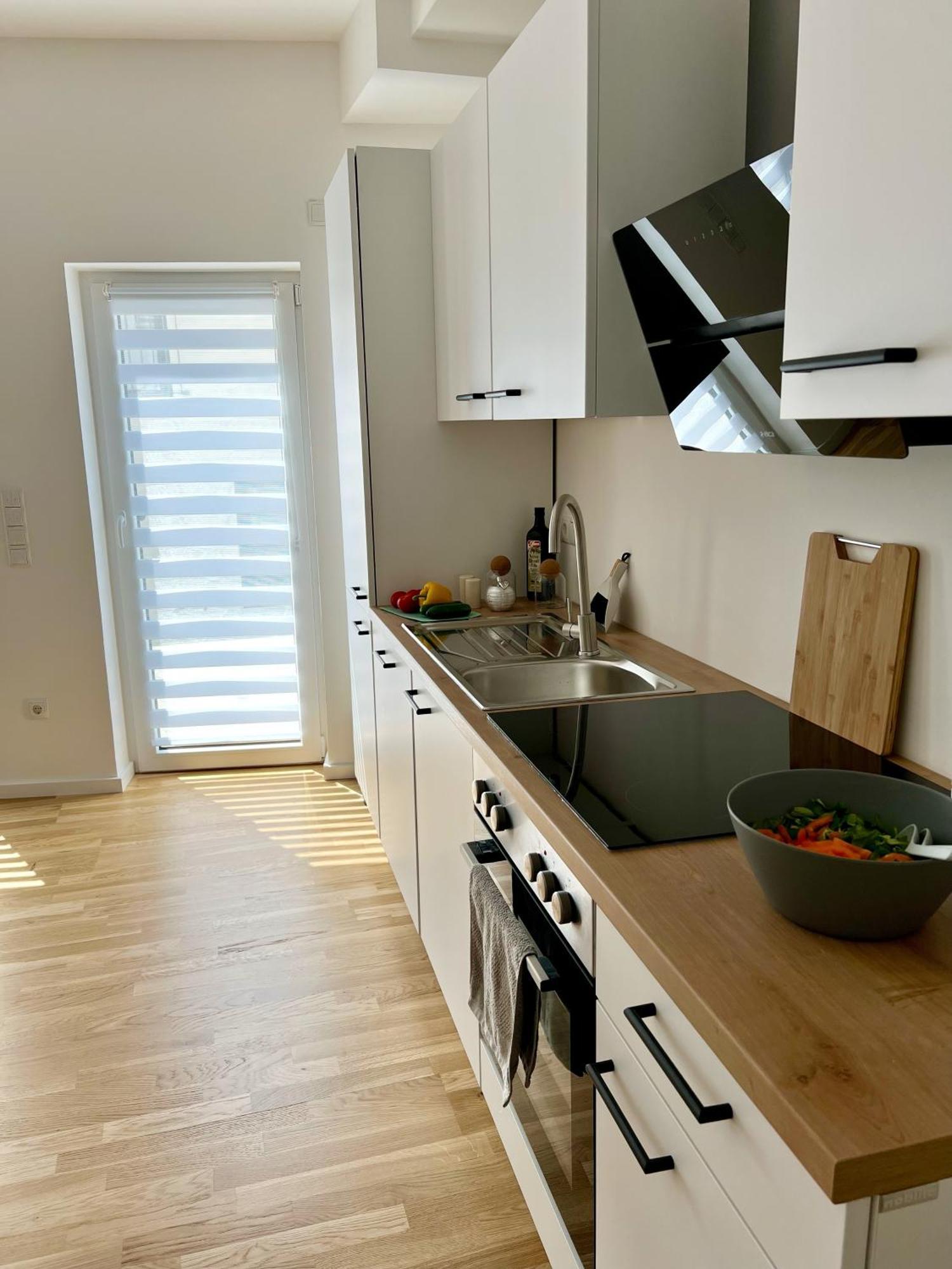 Terrace Apartment Bamberg Eksteriør bilde