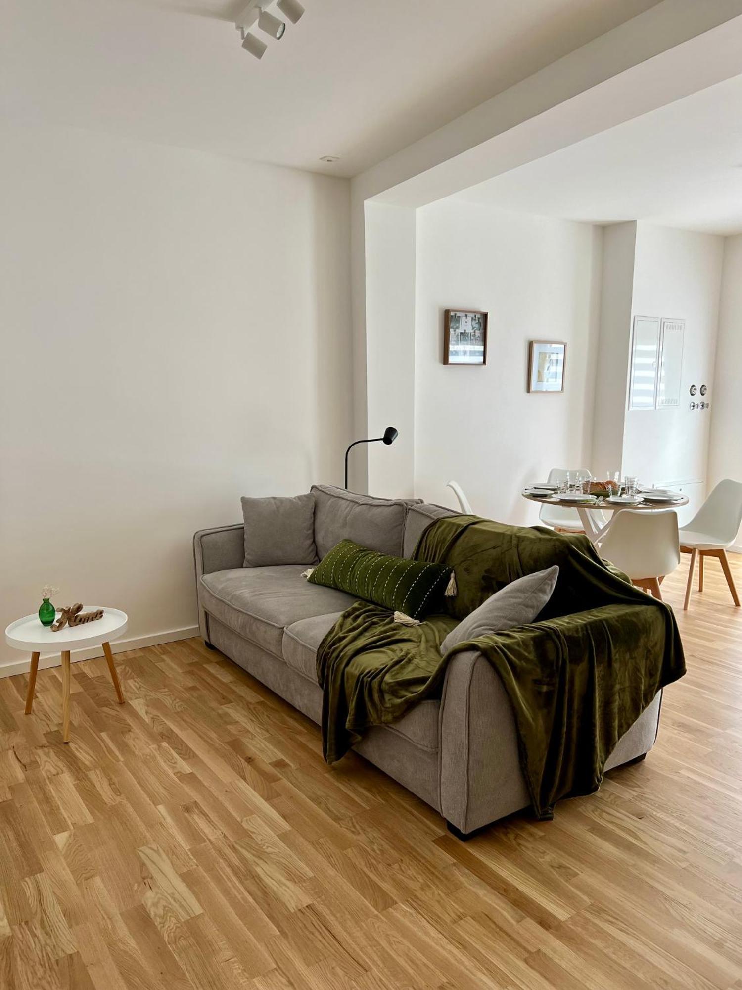 Terrace Apartment Bamberg Eksteriør bilde
