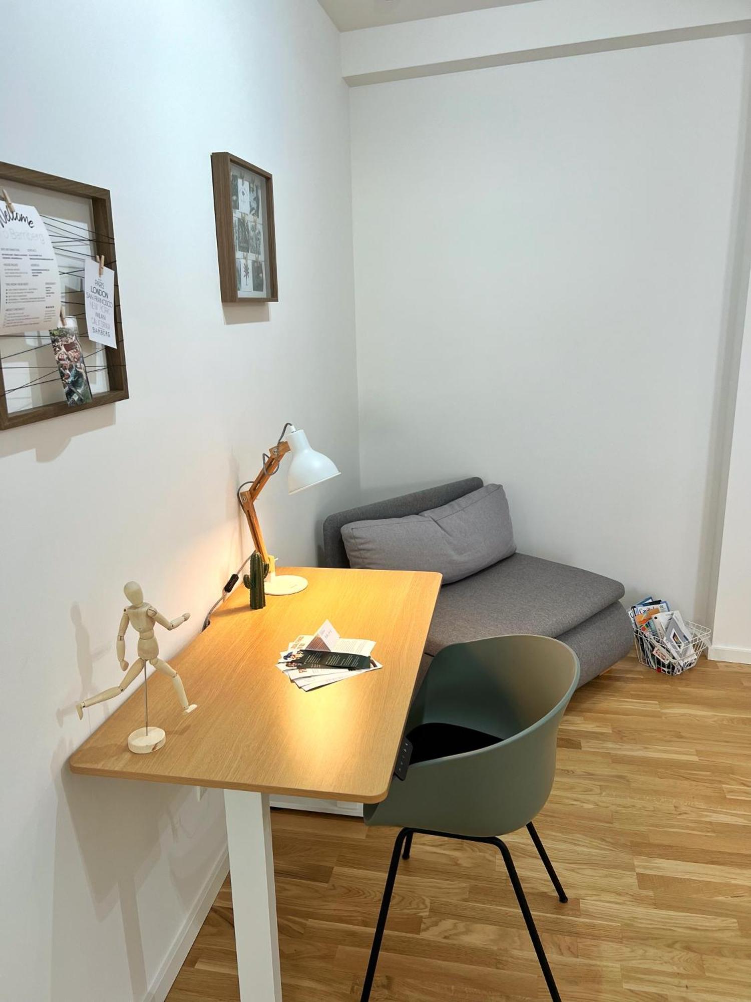 Terrace Apartment Bamberg Eksteriør bilde
