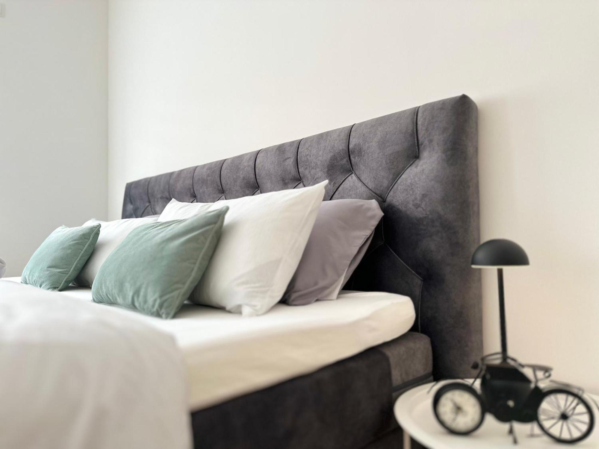 Terrace Apartment Bamberg Eksteriør bilde